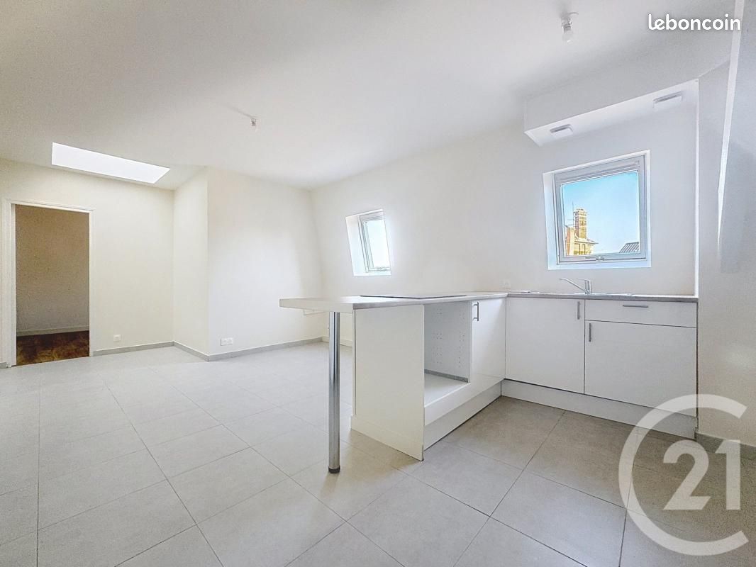 Appartement 2 pièces 38 m² · à Noyon · 38 m² · 550 €/mois