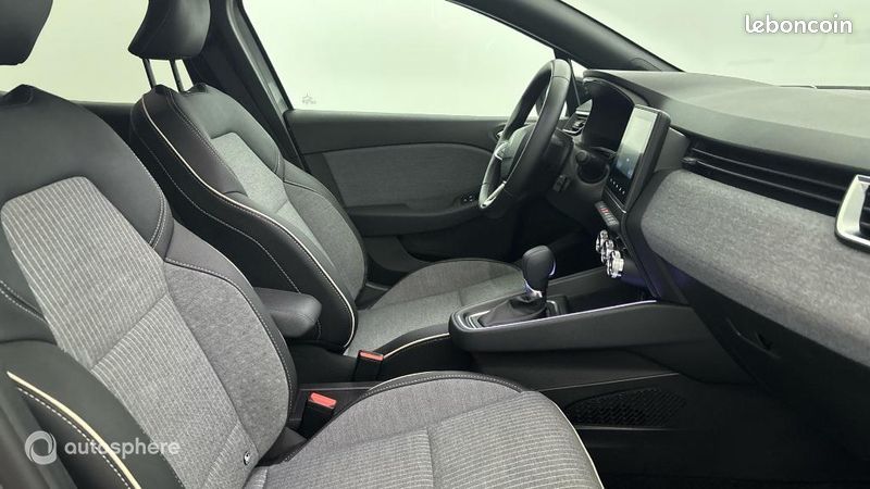 Renault Clio 1.6 E-Tech 145ch full hybrid Techno - 25 (image 15)