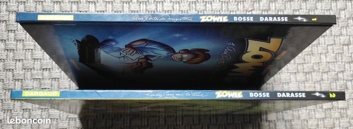BD : Zowie 1&2 EO (image 2)