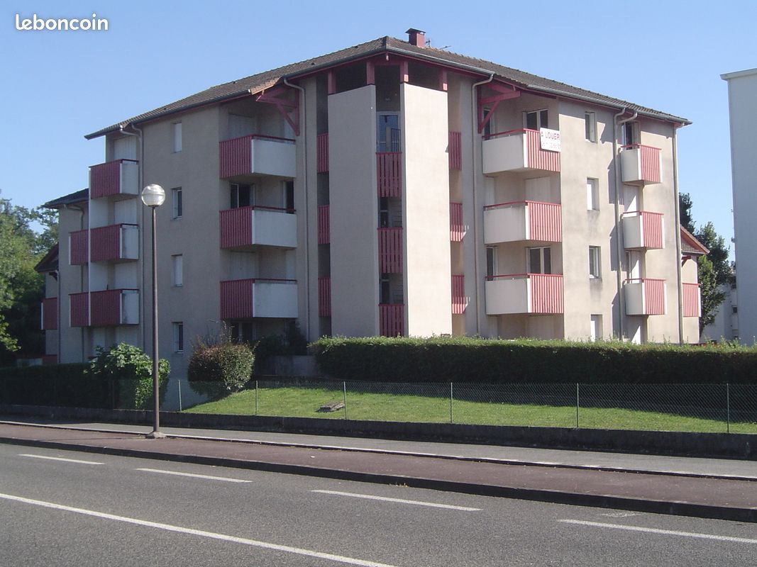Appartement 2 pièces 31 m² · à Pau · 31 m² · 82 000 €