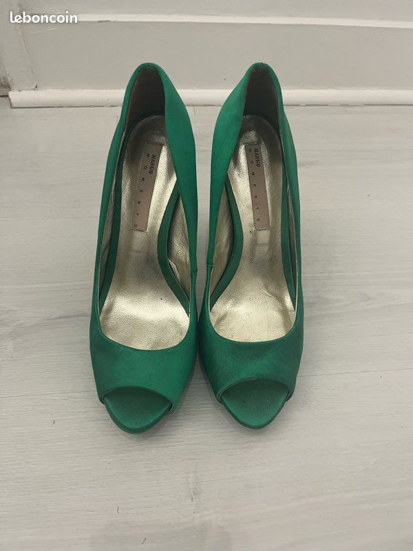 Talons aiguilles « mango » sun92 (image 1)