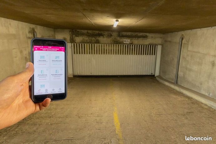 Parking 14 m² Issy Les Moulineaux