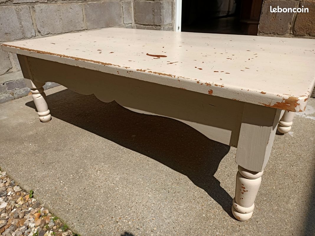 Table basse Interiors (image 1)