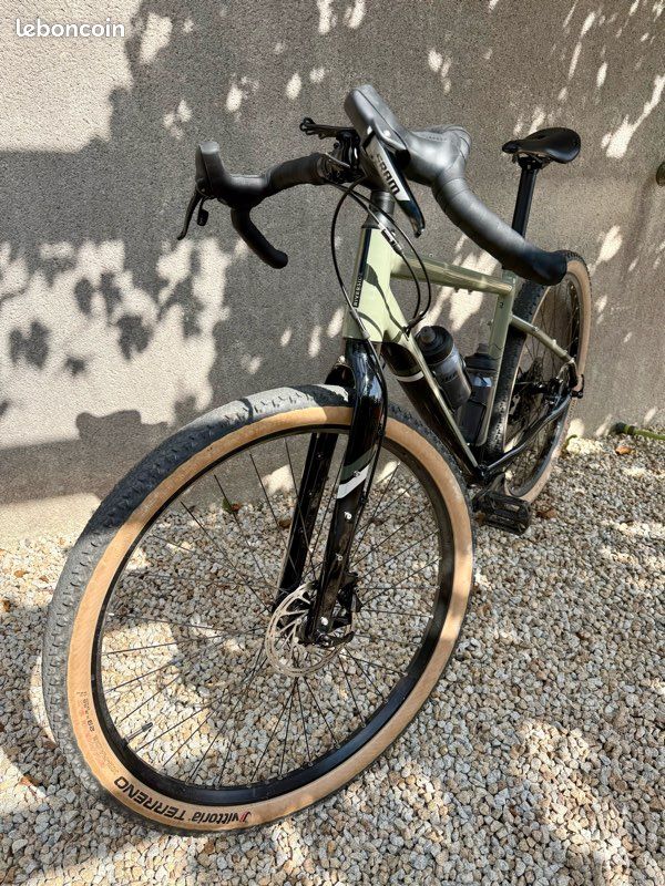 Gravel Riverside touring 920 _ taille M (image 3)