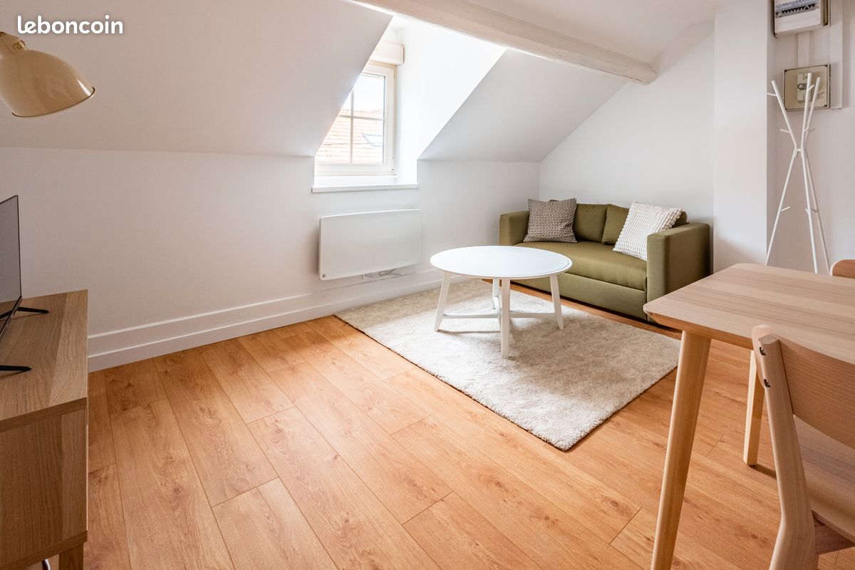 Appartement 2 pièces 30 m² · à Dijon · 30 m² · 730 €