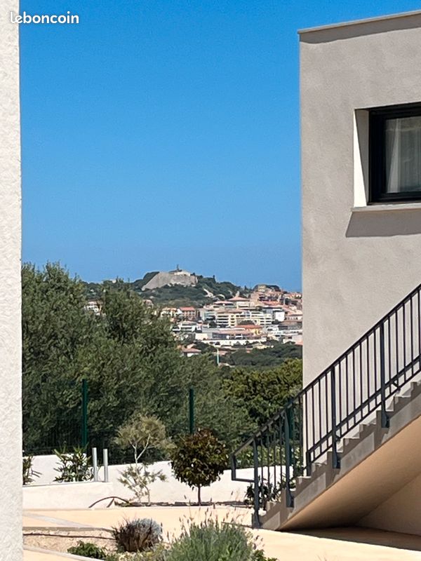 T2 residence avec piscine (image 10)
