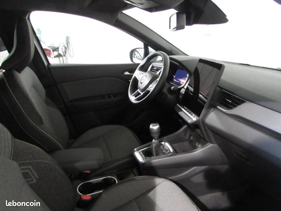 Renault Captur Eco-G 100 ch Techno (image 9)