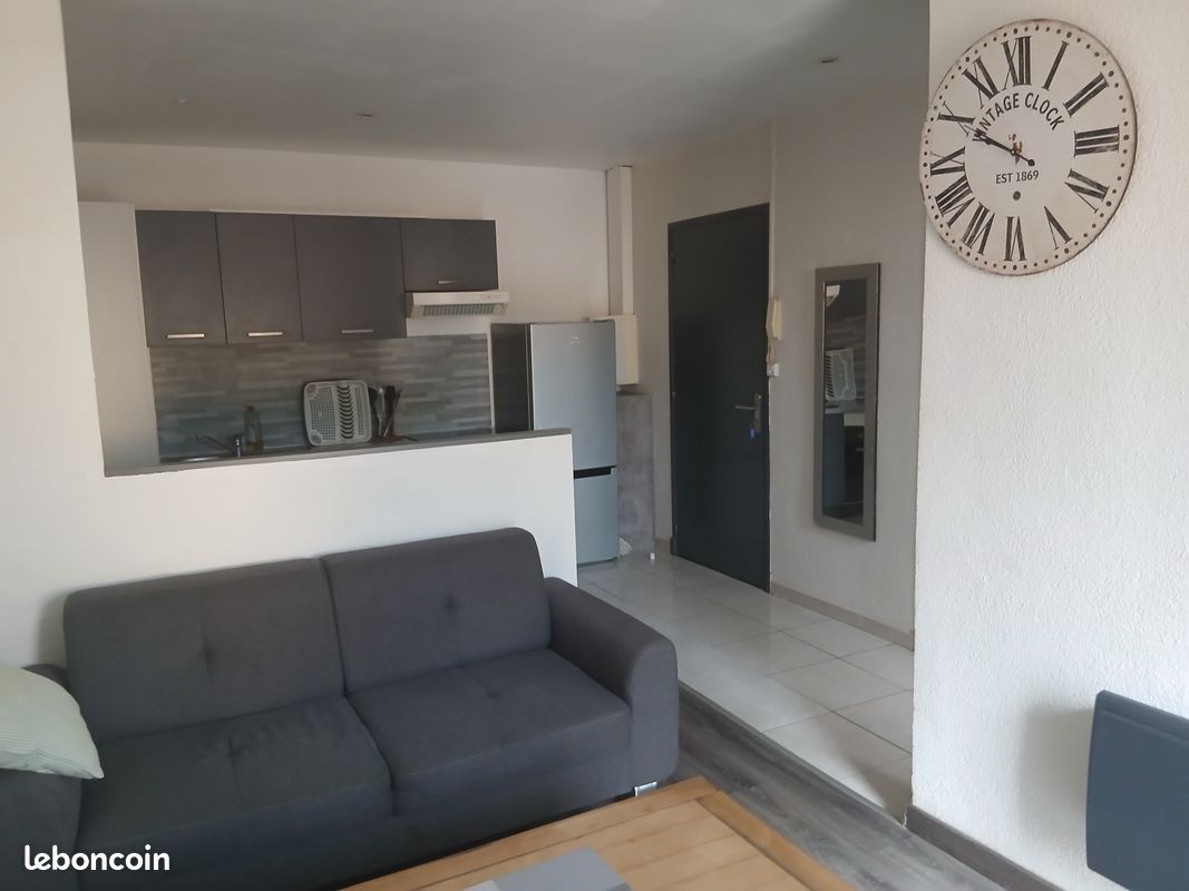 Appartement 2 pièces 32 m² · à Narbonne · 32 m² · 550 €