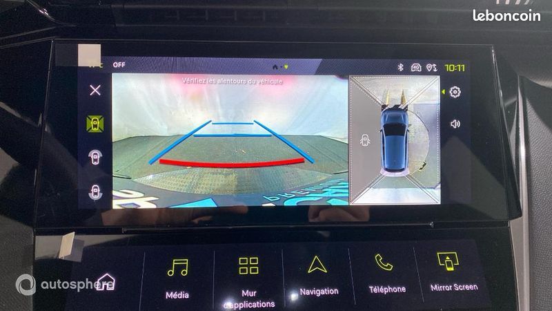 Peugeot 308 Plug-In Hybrid 195ch GT Exclusive e-DCS7 (image 28)