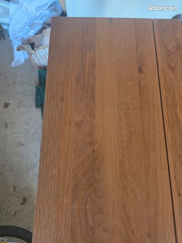 Table manhattan 90cmx90cm (image 3)
