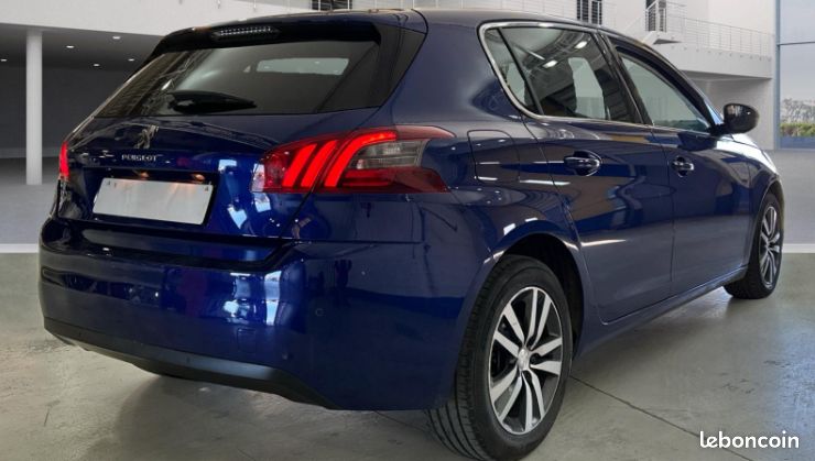 Peugeot 308 1.5 hdi 100cv Allure (image 3)
