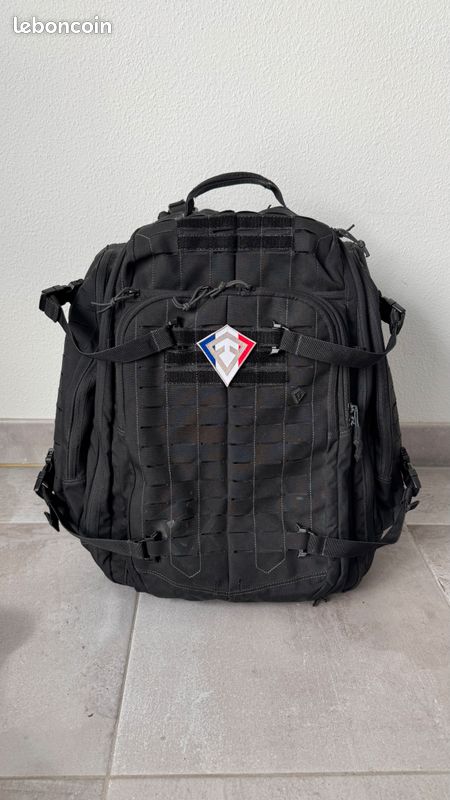 Sac à dos FIRST TACTICAL TACTIX 3-DAY PLUS 62L Accessoires