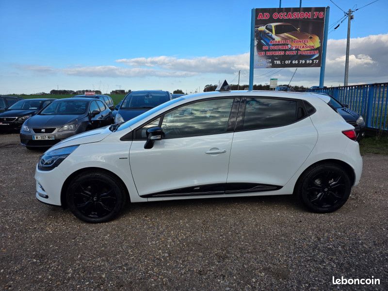 Renault CLIO IV 1.5 DCI 75CH ENERGY LIMITED 5P EURO6C (image 6)