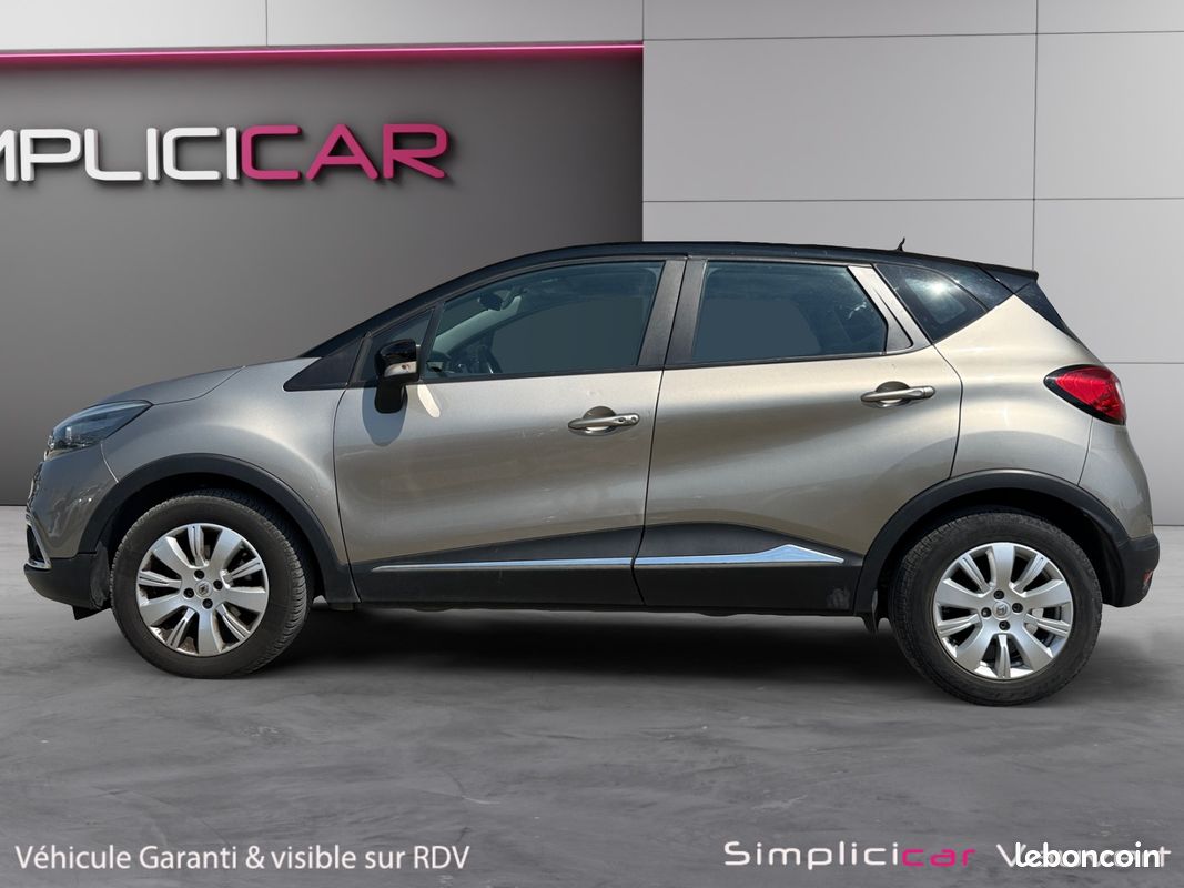 RENAULT CAPTUR I ZEN 120Ch EDC Garantie 12 mois 96454 kms (image 5)