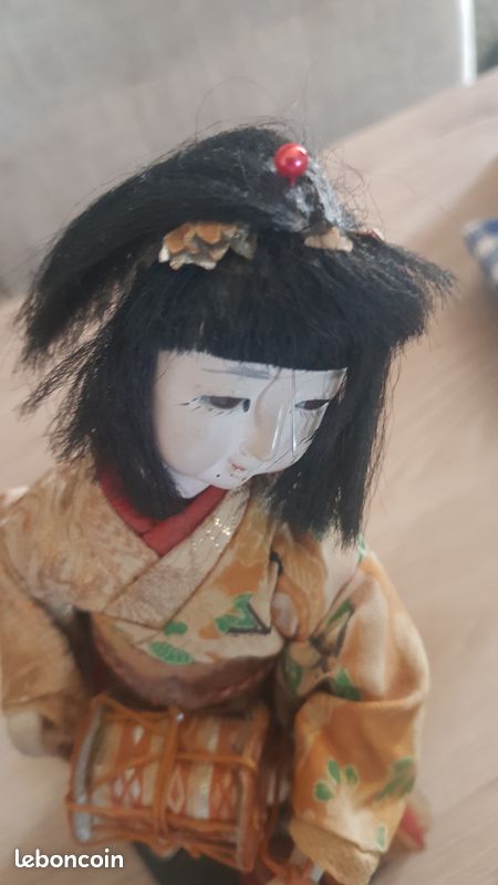Poupée japonaise (image 2)