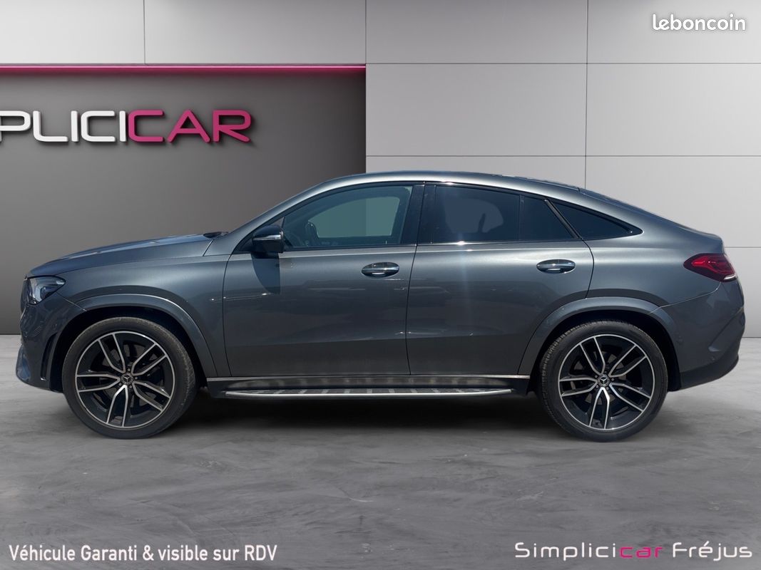 MERCEDES GLE COUPE COUPE 400 D 330 AMG LINE 4MATIC Garantie 12 mois (image 6)