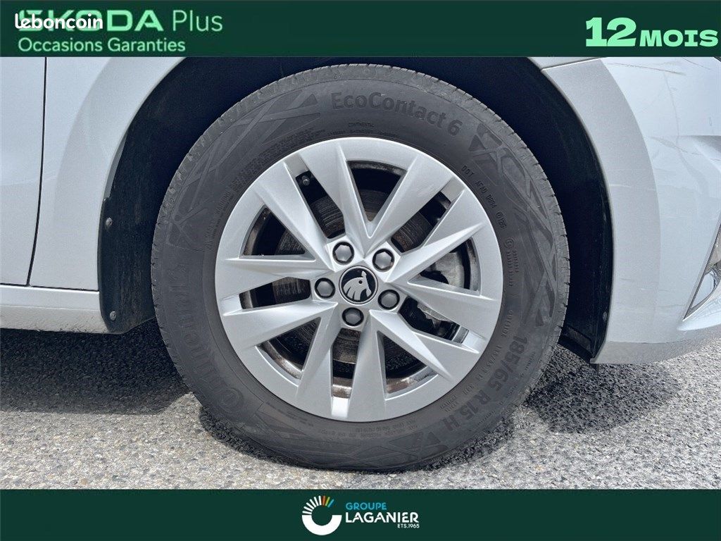 Skoda Fabia 1.0 TSI 116 CH EVO 2 DSG7 Selection (image 7)