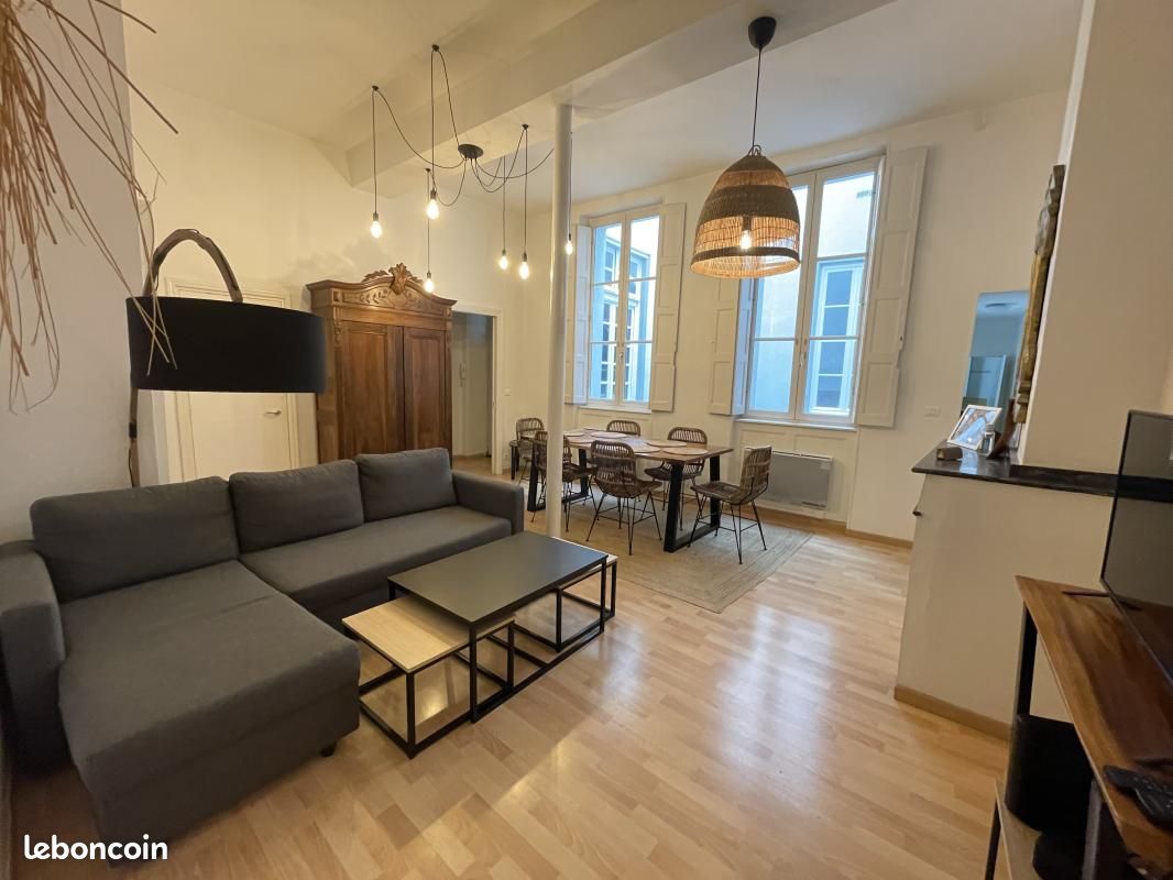Appartement 3 pièces 94 m² · à Toulouse · 94 m² · 1 415 €