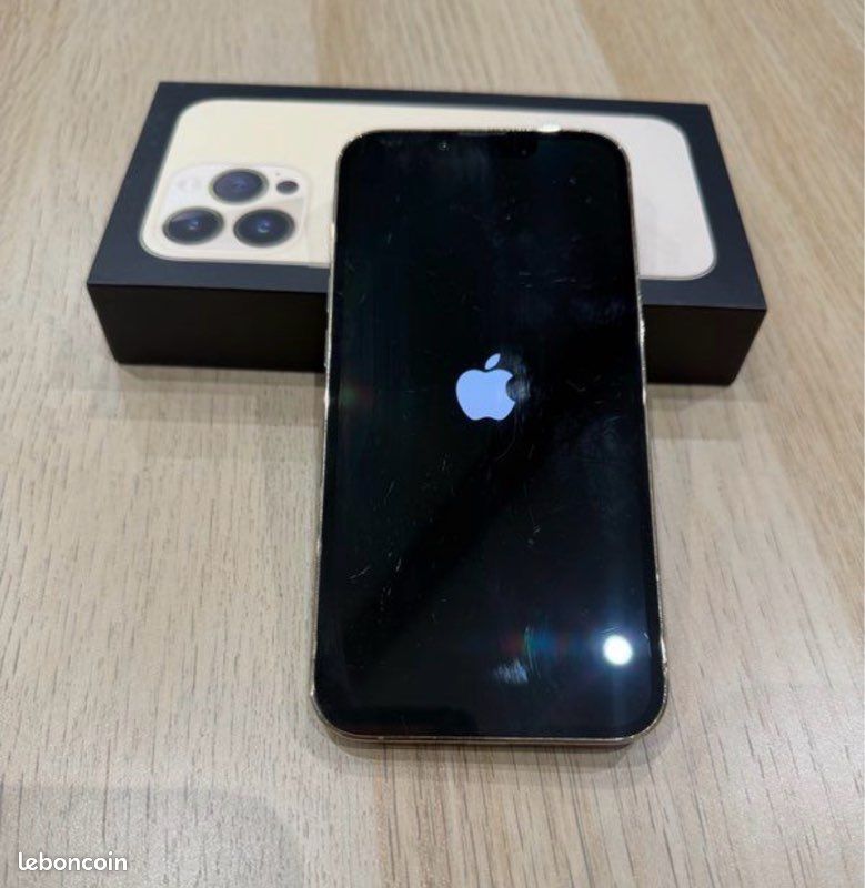 IPhone 13pro 128GB (image 2)
