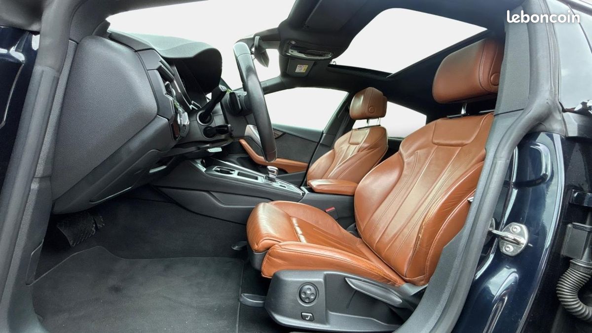 Audi A5 sportback 50 TDI 286 Tiptronic 8 Quattro S line (image 9)