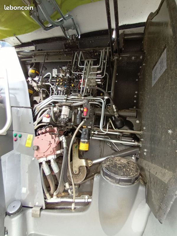 Claas JAGUAR 950 (image 17)