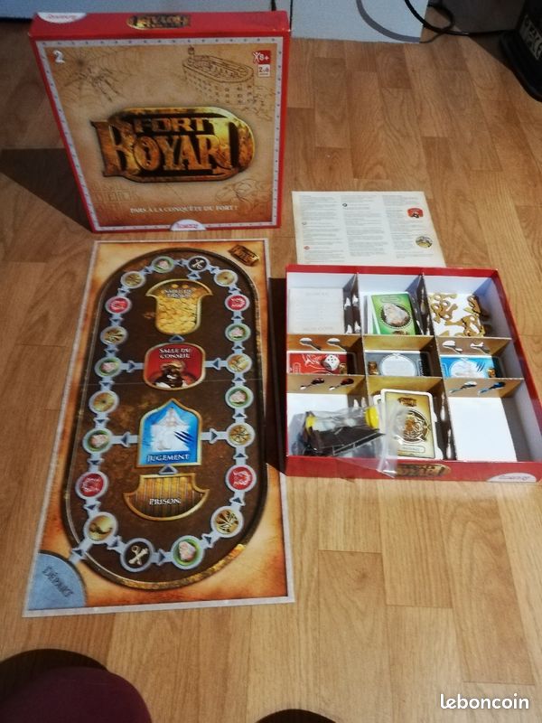 Jeu fort boyard (image 2)