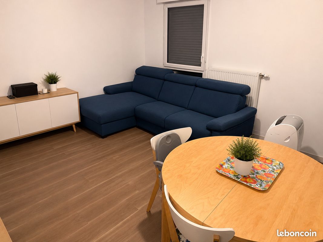 Appartement 3 pièces 59 m² · à Noisy-le-Sec · 58,9 m² · 1 176 €
