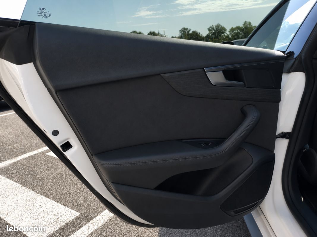 Audi a5 sportback 2.0l 40 tdi 190ch s-line s-tronic bva (image 26)
