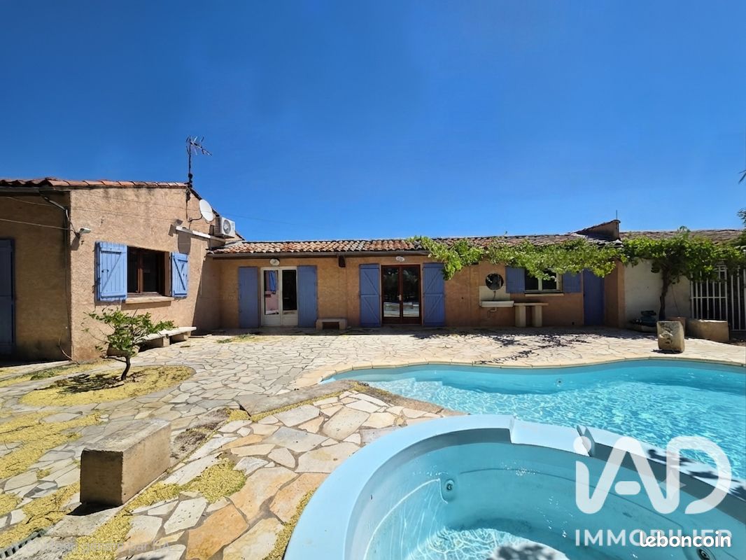 Maison 5 pièces 137 m² · à Beaucaire · 137 m² · 350 000 €