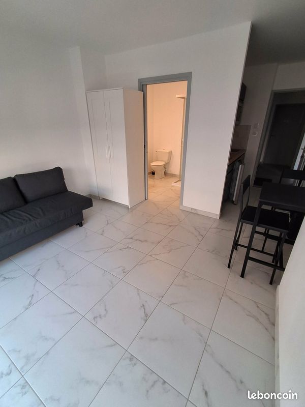 Appartement 1 pièce 20 m² · à Rennes · 20 m² · 680 €
