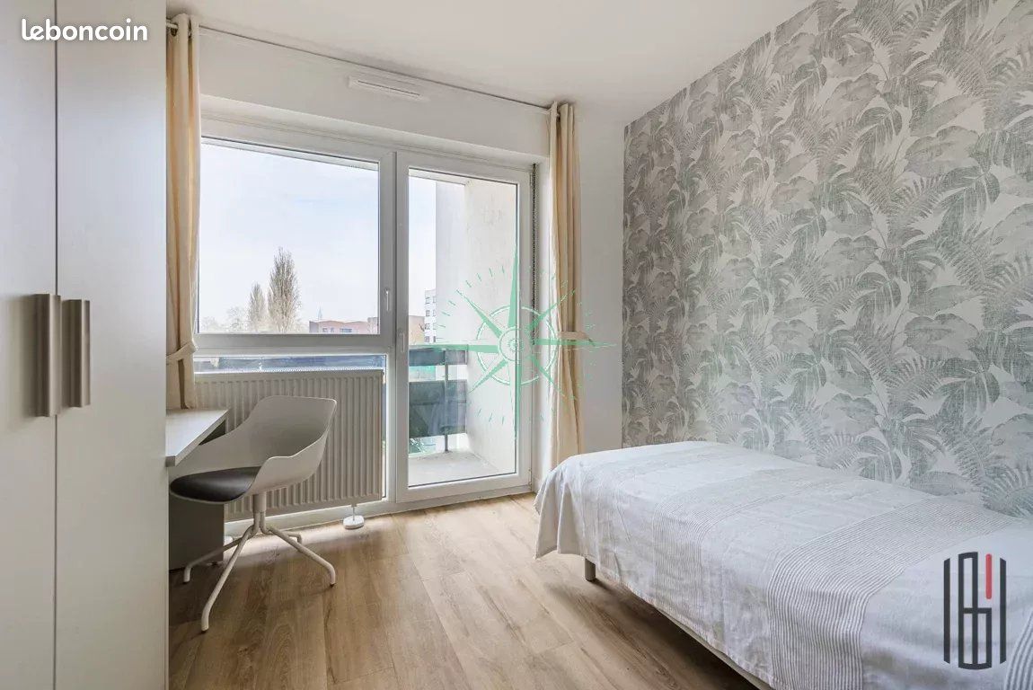 Appartement 1 pièce 23 m² · à Strasbourg · 23 m² · 555 €/mois