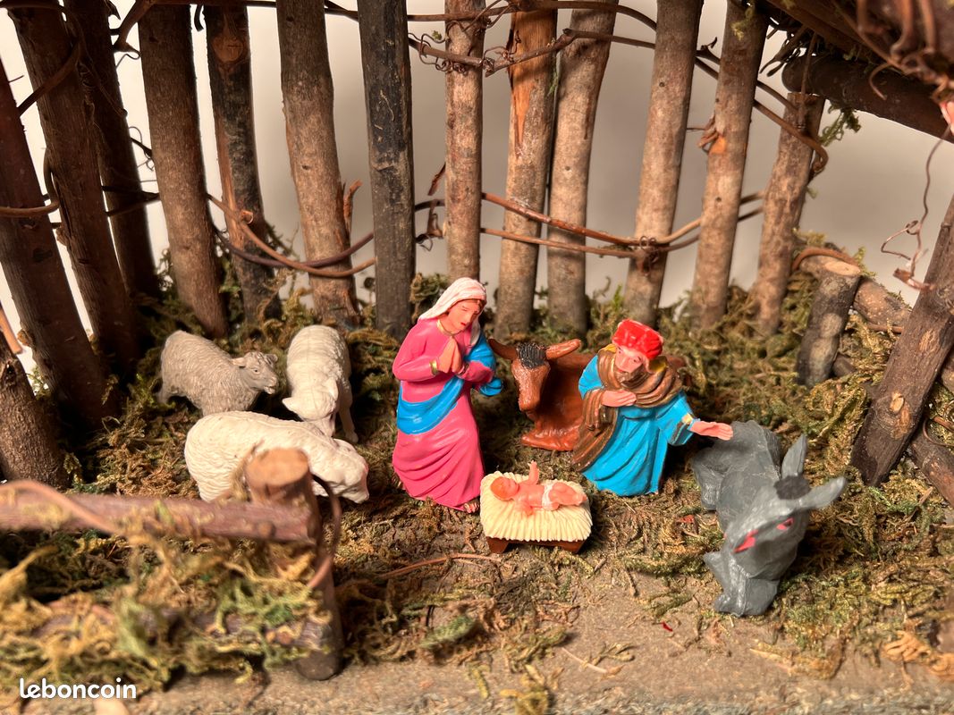 Crèche de Noel (image 3)