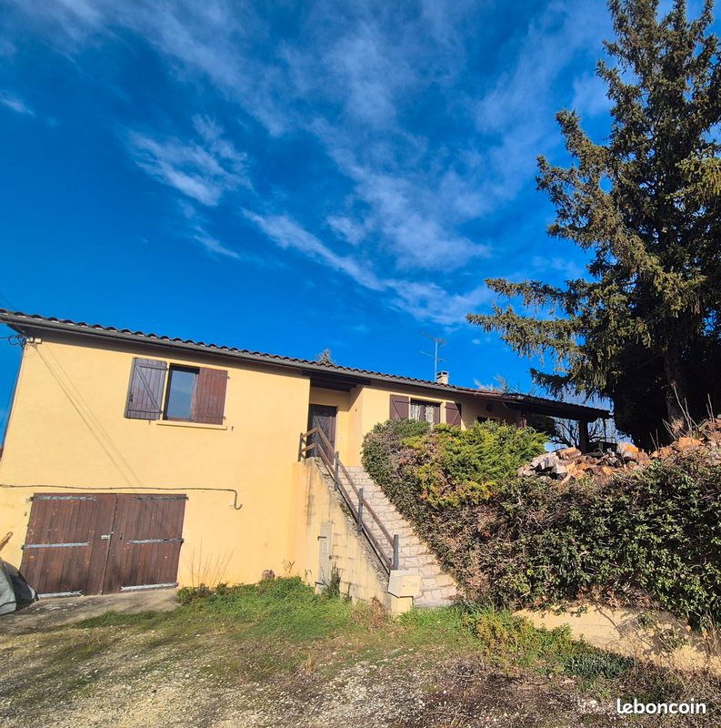 Maison 3 pièces 100 m² · à Leboulin · 100 m² · 750 €