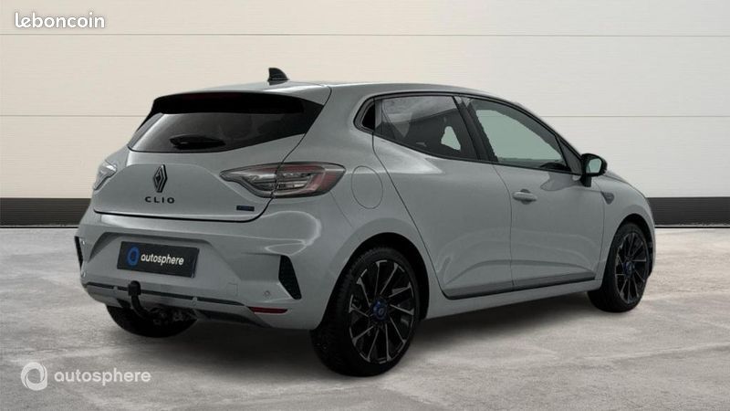 Renault Clio 1.6 E-Tech 145ch full hybrid esprit Alpine (image 5)