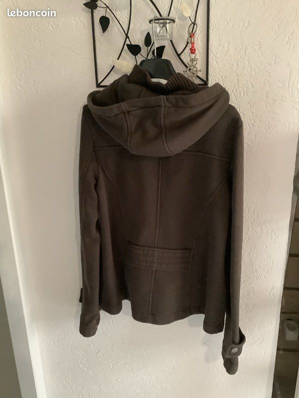 Blouson esprit femme (image 2)