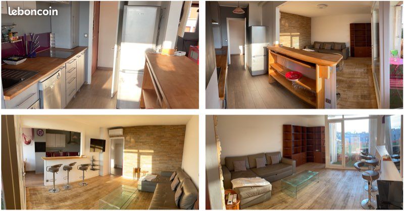 Appartement 3 pièces 70 m² · à Lyon · 70 m² · 1 370 €/mois