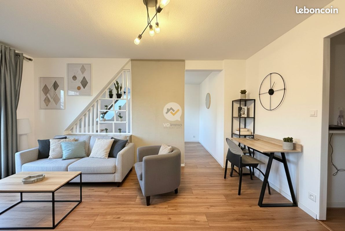 Appartement 2 pièces 35 m² · à Colmar · 35 m² · 590 €