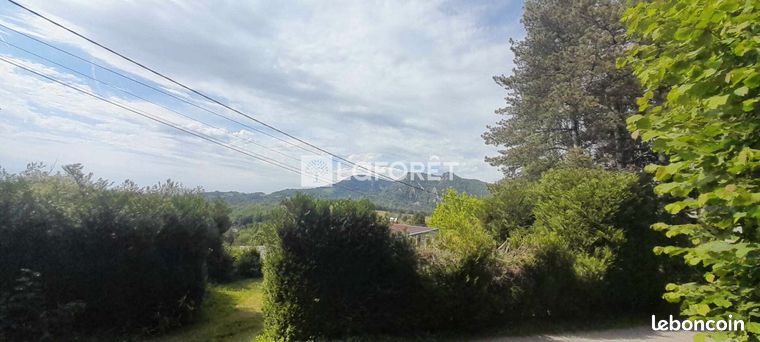 Terrain 2746 m² SALINS LES BAINS