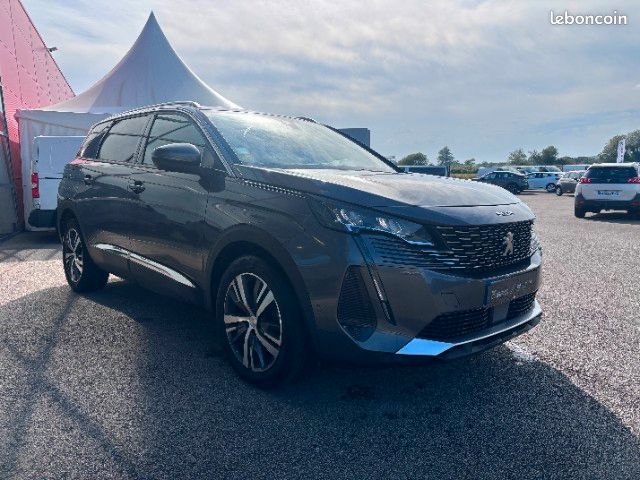 Peugeot 5008 BLUEHDI 130CH S&S EAT8 ALLURE PACK (image 4)