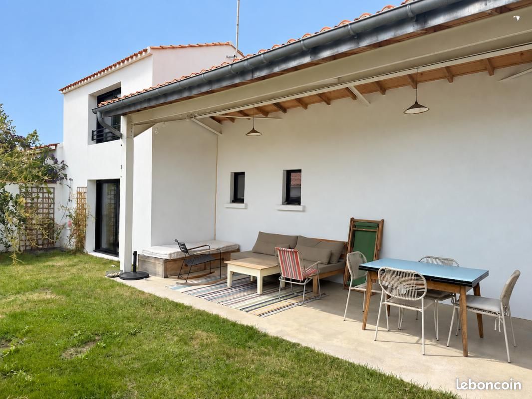 Maison 6 pièces 118 m² · à Noirmoutier-en-l'Île · 118 m² · 848 700 €