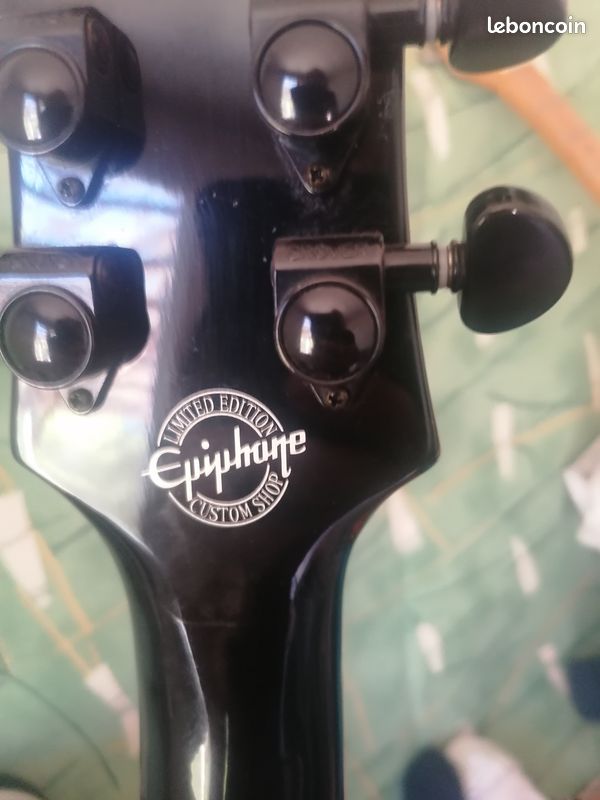 Epiphone custom (image 1)