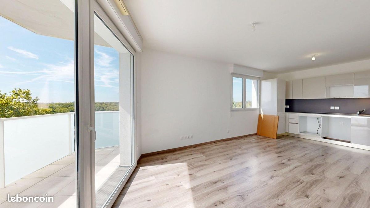 Appartement 3 pièces 59 m² · à Nantes · 59 m² · 728 €/mois