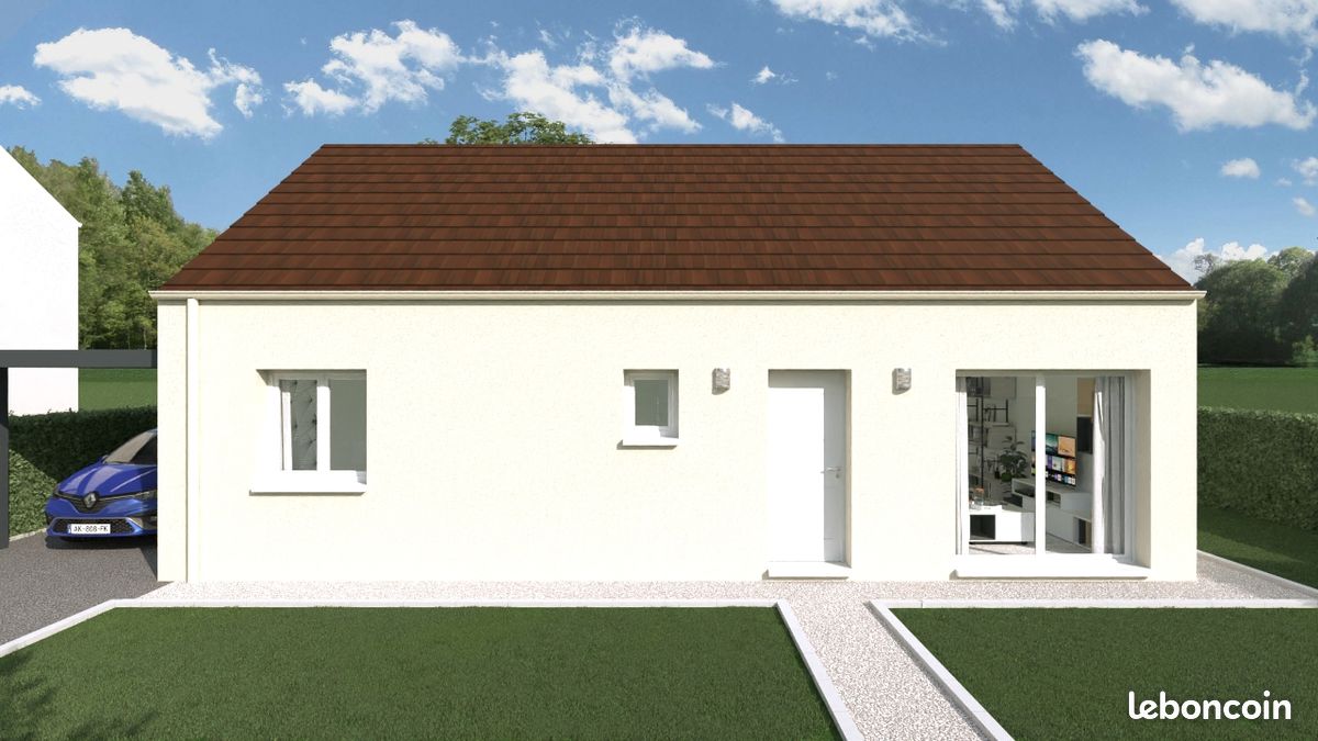 Maison 3 pièces 75 m² · à Draveil · 75 m² · 371 823 €