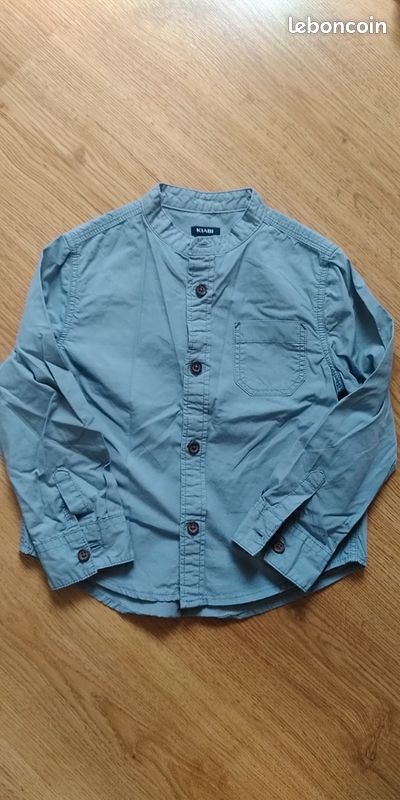 Chemise 4 ans (image 1)