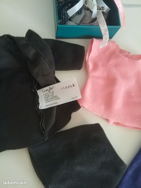 Accessoires Les Chéries Corolle (image 5)