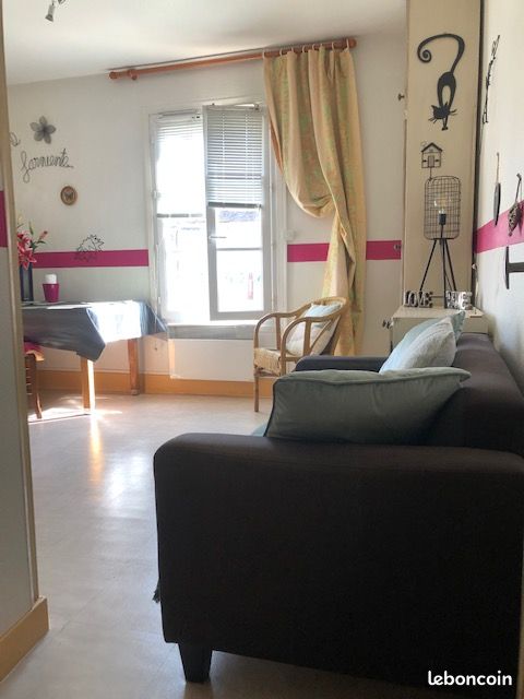 Appartement 2 pièces 36 m² · à Vendeuvre-sur-Barse · 36 m² · 538 €/mois
