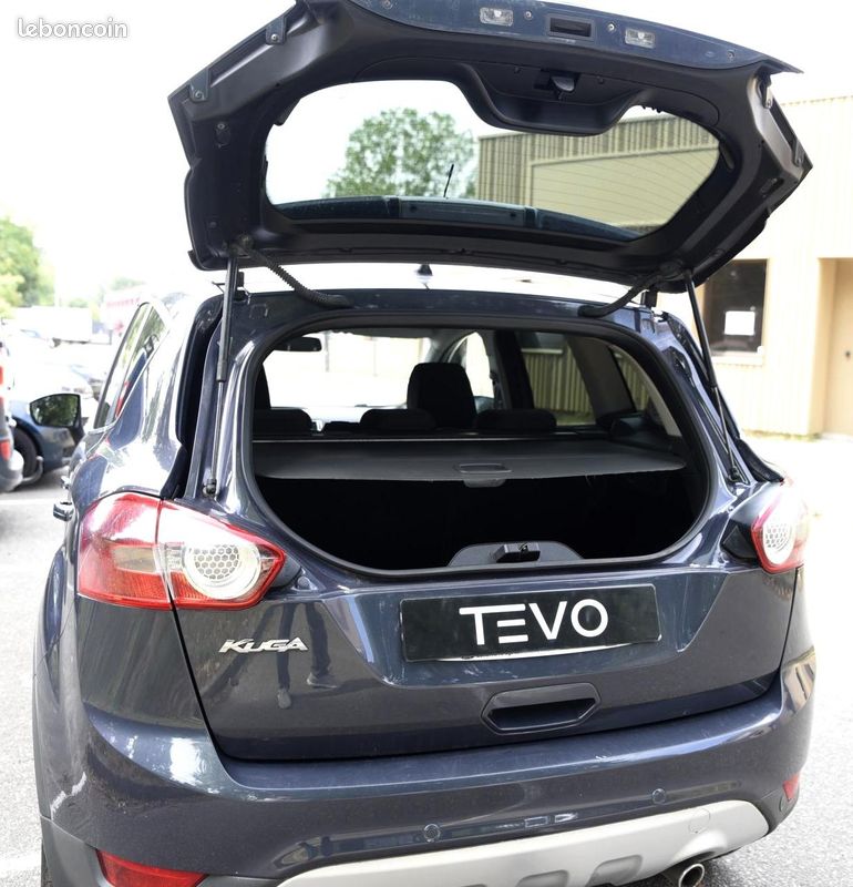 FORD KUGA 2.0 TDCi FAP - 140ch - Finition Trend - Garantie 12 mois (image 31)