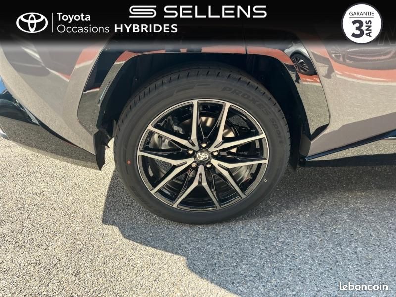 Toyota RAV4 2.5 Hybride 194ch GR Sport AWD-i NG (image 16)