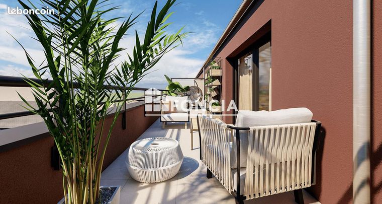 Appartement 4 pièces 90 m²