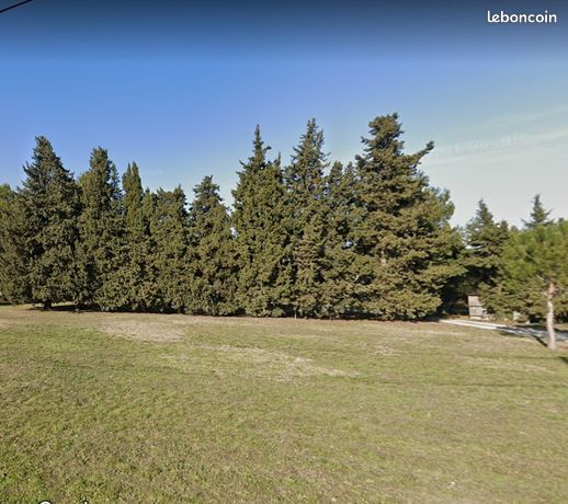 Terrain 400 m² Sorgues